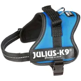 Trixie Julius K-9 Powergeschirr Größe: XS/Mini-Mini, blau