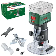 Bosch AdvancedTrimRouter 18V-8