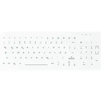 Active Key AK-CB7012 Hygiene Tastatur mit Beleuchtung - QWERTZ