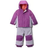 Columbia Unisex Baby Buga Iii Set, Razzle/Lavendelperle, 4 Jahre - 4 Jahre