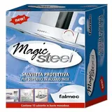 falmec Magic Steel Pflegetücher für Edelstahloberflächen (101177)