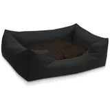 BedDog Hundebett MIMI Hundesofa aus Cordura, Microfaser-Velours Hundekissen