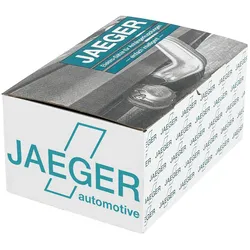 JAEGER Elektrosatz, Anhängevorrichtung Universal-Erweiterungssatz Dauerplus Universal 13-polig  22400001
