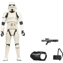 Hasbro Star Wars The Black Series Restimperium Sturmtruppler, The Mandalorian & Grogu Action-Figur 15 cm