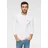 Levi's Levi's® Langarmshirt mit Logo-Applikation weiß L (52/54)