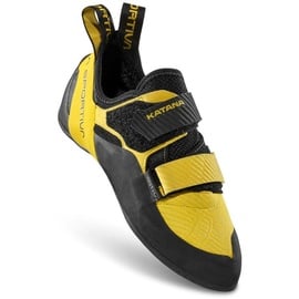 La Sportiva Katana Schuhe (Größe 45.5, gelb)