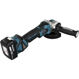 Makita DGA519RTJ inkl. 2 x 5,0 Ah + Makpac