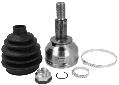METELLI Gelenksatz, Antriebswelle 151574 für RENAULT