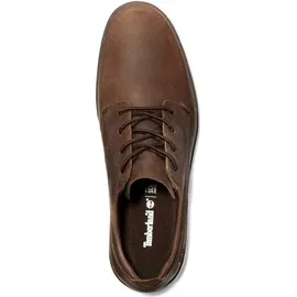 Timberland Bradstreet Plain Toe Oxford Schuhe Soil 43