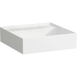 Laufen Kartell Handwaschbecken 46 x 46 cm (H8153314001121)