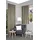 HOME WOHNIDEEN ESKAMIO Multifunktionsband 135 x 160 cm Beige 1 St