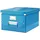 Leitz Aufbewahrungsbox Click & Store 28,1 x 20 x 36,9 cm 1-tlg. blau