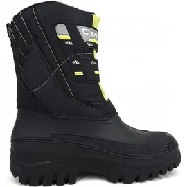 Spirale Frodo Winterstiefel Schwarz/Grün 31