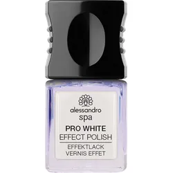 alessandro Spa Pro White Effektlack