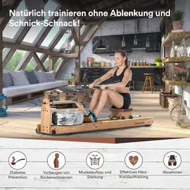 Skandika Styrke Beige/Braun