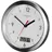 KIENZLE DCF Badezimmeruhr 0,00 silber/weiß
