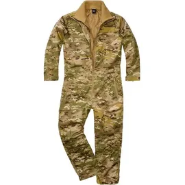 Brandit Textil Brandit Panzerkombi, Overall - Tactical Camo - M