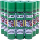 TECTANE Bremsenreiniger BC530 Spray 12x 600ml