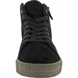Gabor Sneaker high in schwarz | Gr.: 39