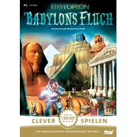 Historion: Babylons Fluch (Clever Spielen) (PC)