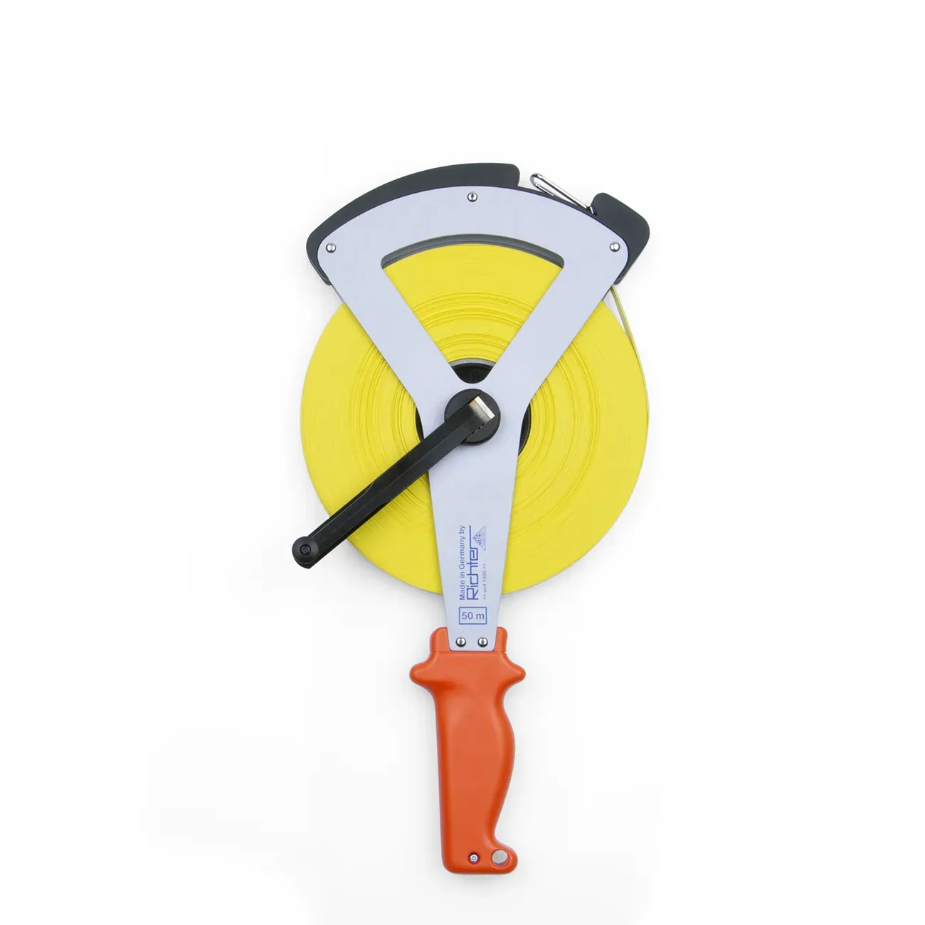 50 m Bandmaß | 402VB Stahlband | RICHTER