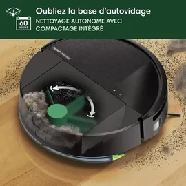 IROBOT Roomba 205 DustCompactor Combo Schwarz