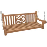 deluke TABEL Teak 2-Sitzer