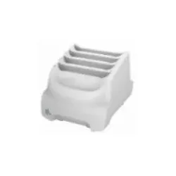 Zebra Akkuladestation, 4-Fach, Healthcare, SAC-TC2W-4SCHG-01