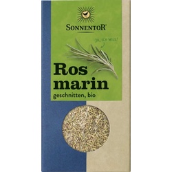 Sonnentor Rosmarin geschnitten bio