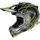 Acerbis Linear Matt Schwarz/Grau/Neon-Gelb L