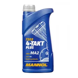 SCT - MANNOL Mannol 4-Takt Plus 10W-40 [1L] Motoröl  MN7202-1