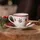 Villeroy & Boch Toy's Delight Untertasse 0,13 l Rot 6 St.