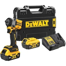 DeWalt DCF922P2T inkl. 2 x 5,0 Ah + Ladegerät + TSTAK