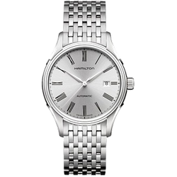 Hamilton American Classic Valiant Auto H39515154 - silber - 40mm