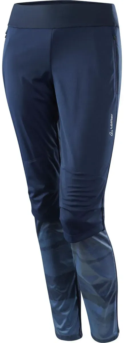 Löffler Women Pants Lumina WS Light dark blue (495) 36