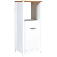 mömax Geräteschrank SICILIA 70 x 60 x 167 cm Weiß