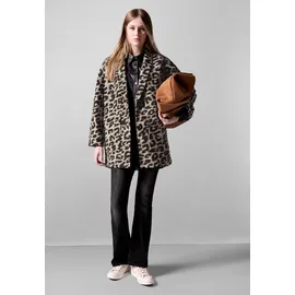 street one studio Mantel beige / mokka XXL