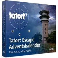 Franzis 67257 - Tatort Escape Adventskalender: Stille Nacht, letzte