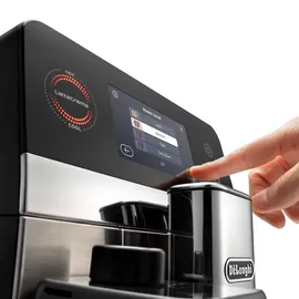 De'Longhi Eletta Ultra ECAM 470.85.MB Metall