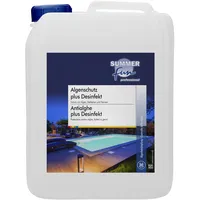 SUMMER FUN Algenschutz Plus Desinfekt 5l