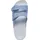 Karl Kani KK Street Slide Lightblue/Weiß 41