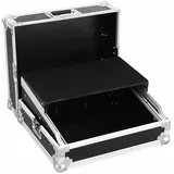 Roadinger Mixer-Case LS-19 Laptopablage sw