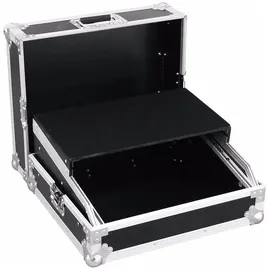 Roadinger Mixer-Case LS-19 Laptopablage sw