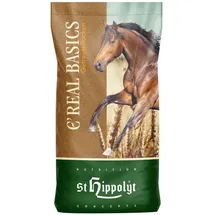 St. Hippolyt C'Real Basics Schwarzhaferflocken 15 kg