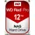 Western Digital Red Pro NAS 12 TB WD121KFBX