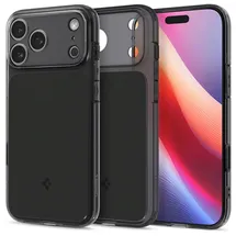 SPIGEN iPhone 17 Pro Max Handyhülle schwarz