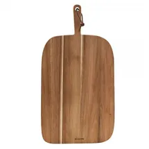 NICOLAS VAHÉ Bread Schneidebrett-Set Holz 1 51 x 27 cm Braun