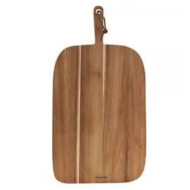NICOLAS VAHÉ Bread Schneidebrett-Set Holz 1 51 x 27 cm Braun