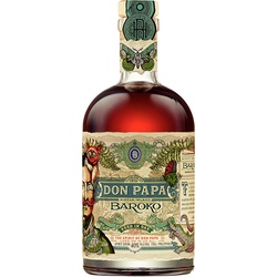 Don Papa Baroko Spirit (Rum-Basis) 40% Vol. 0,7 L