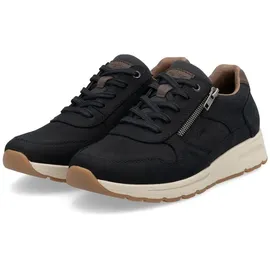 Rieker Veterschoenen Laag Herren Blau 41